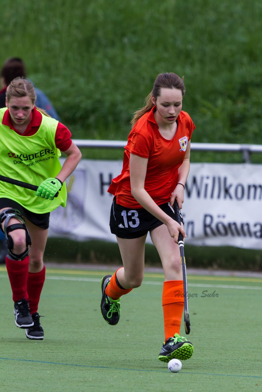 Bild 75 - 2014-05-10 Schweriner SC